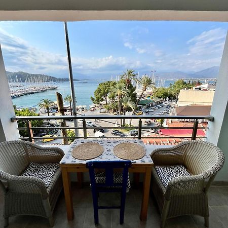 Harbour View 3 Daire Fethiye Dış mekan fotoğraf