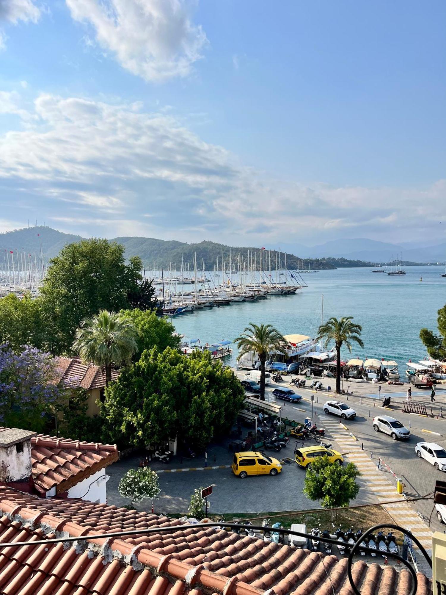 Harbour View 3 Daire Fethiye Dış mekan fotoğraf