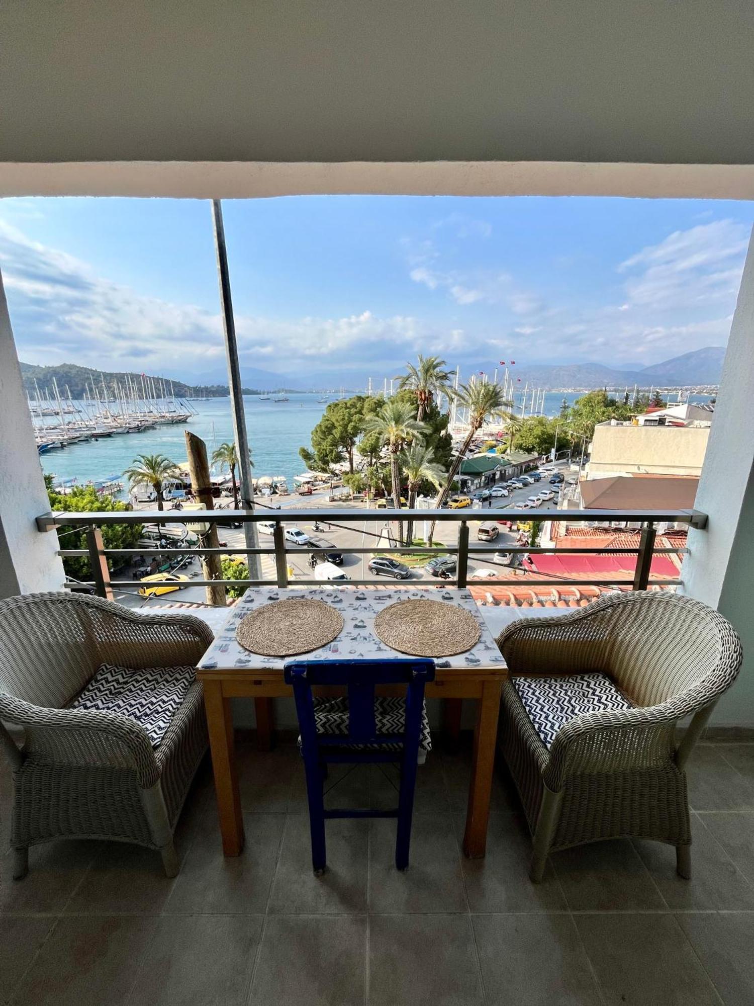 Harbour View 3 Daire Fethiye Dış mekan fotoğraf